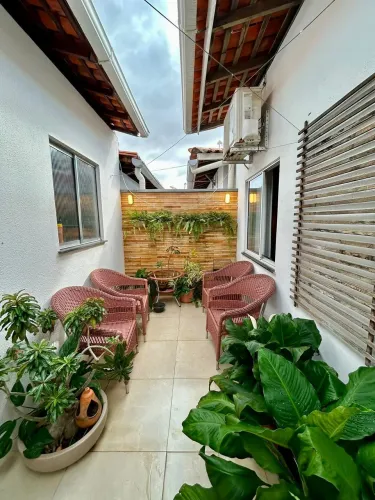Vendo Casa Cond. Fechado - Cohama