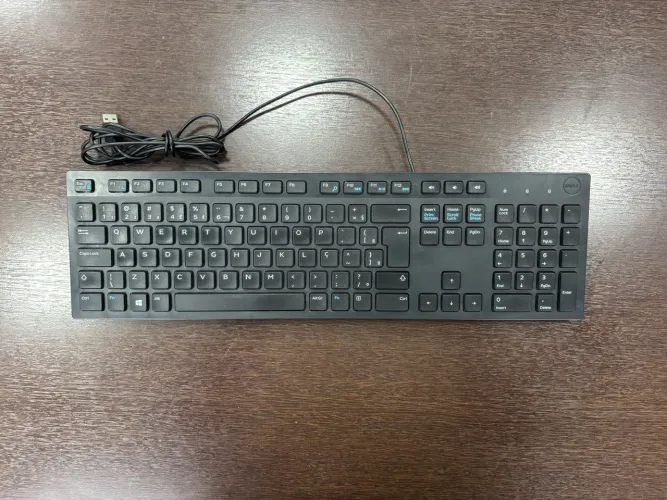 Teclado Dell Kb216 ABNT2