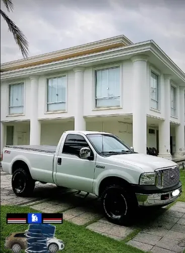 Ford F-250 XL 3.9 4X4 TB Diesel 2010