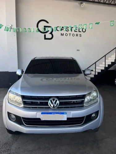 Volkswagen Amarok High.cd 2.0 16V TDI 4X4 Dies. AUT 2012