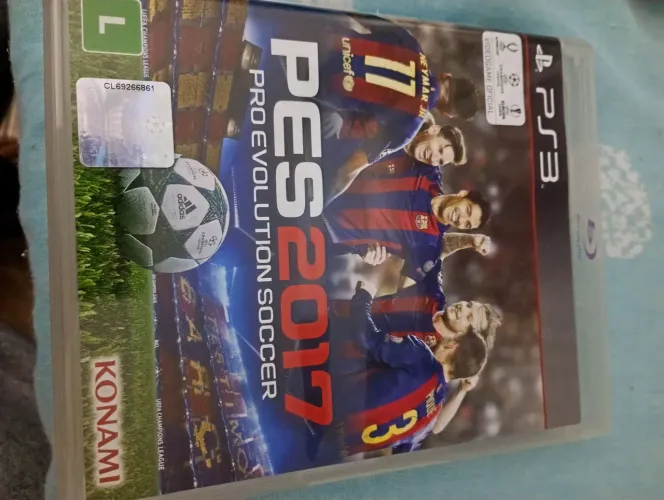 Jogos usados de PlayStation 3
