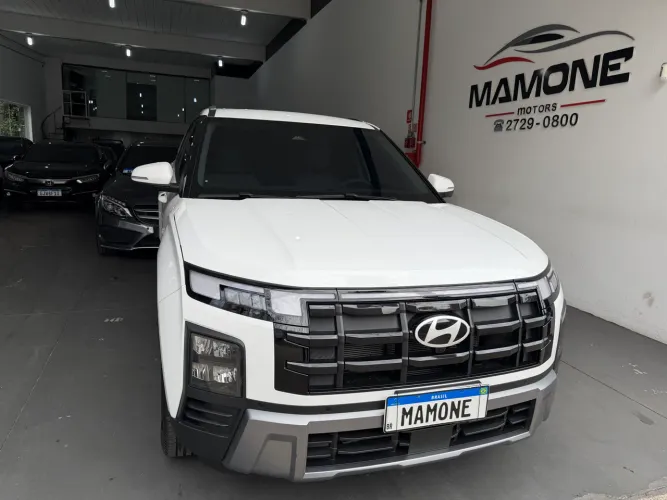 Hyundai Creta Ultimate 1.6 TB 16V Flex Aut. 2026