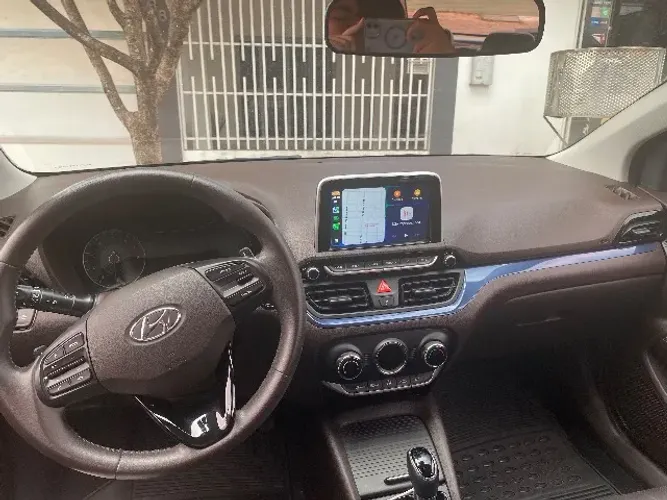 Hyundai HB20 Diamond Plus 1.0 TB Flex 12V AUT 2020