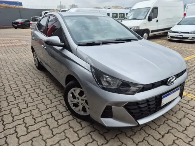 Hyundai HB20S Comfort 1.0 Flex 12V Mec. 2023
