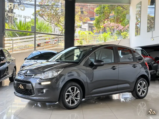 Citroen C3 Tendance 1.5 Flex 8V 5P Mec. 2013