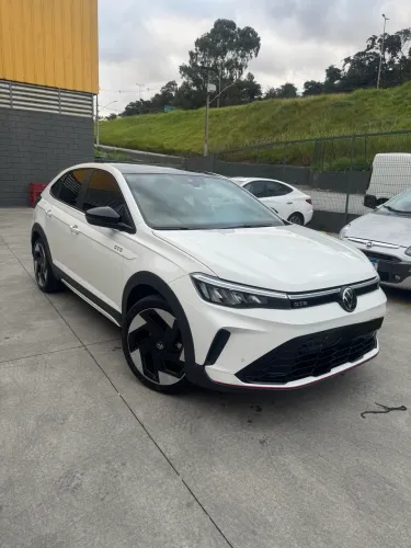 Volkswagen Nivus GTS 1.4 250 TSI Flex Aut. 2026