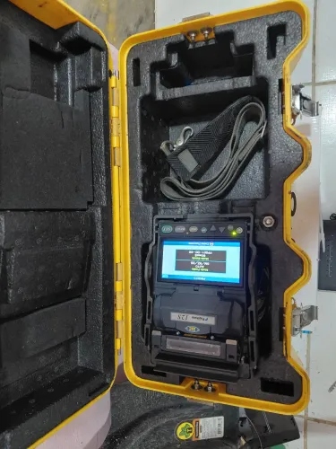 MAQUINA DE FUSÃO 12S