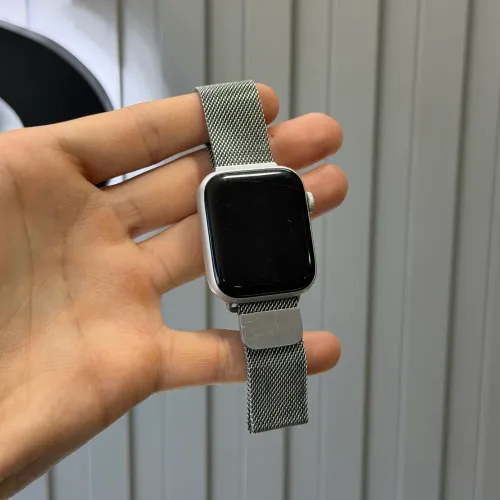 Apple Watch série 6 44m Cinza