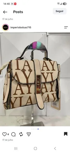 Bolsa feminina