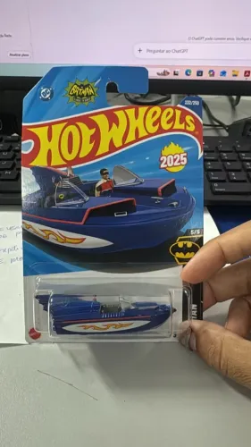 HotWheels Batman