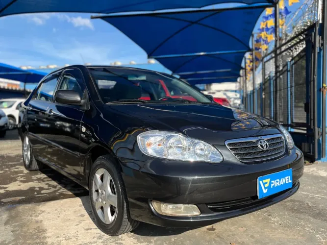 Toyota Corolla Fielder SW 1.8/1.8 XEI Flex MEC 2006