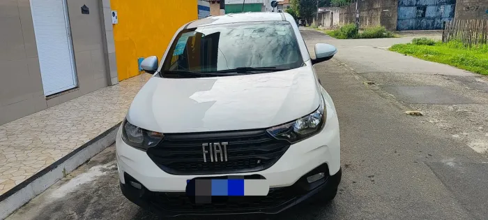 Fiat Strada Freedom 1.3 Flex 8V CS Plus 2024