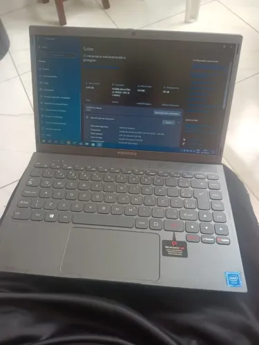 Notebook positivo