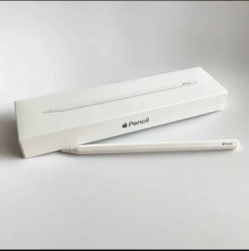 Apple Pencil de 2° geração