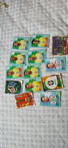 Figurinhas da copa 2026