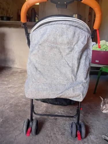 Carrinho de bebê
