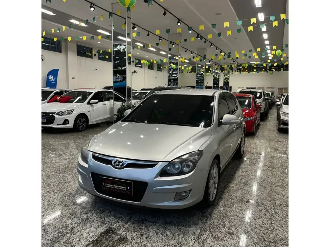 Hyundai I30 2.0 16V 145cv 5P Mec. 2010