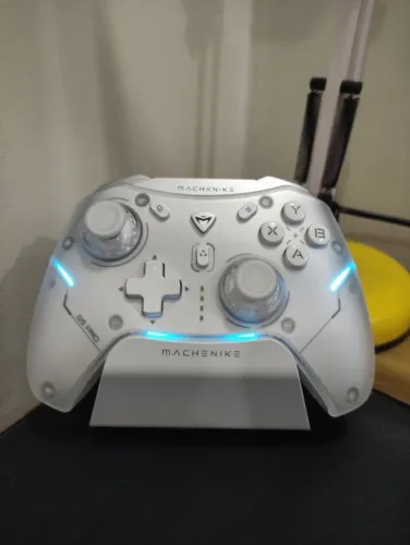 Controle Gamer Machenike G5 Pro Max com Dock