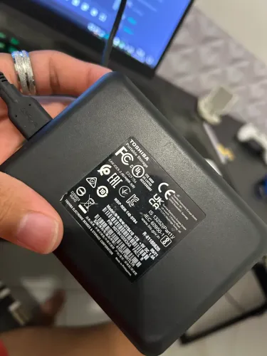 HD EXTERNO 1 TB Toshiba