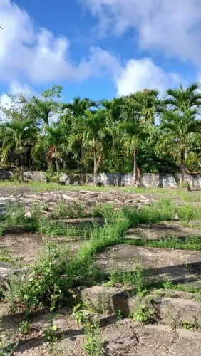 Terreno a venda na cidade de Bequimao-Ma