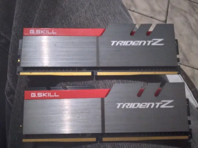 Memória ram DDR4 32GB 3200MHZ