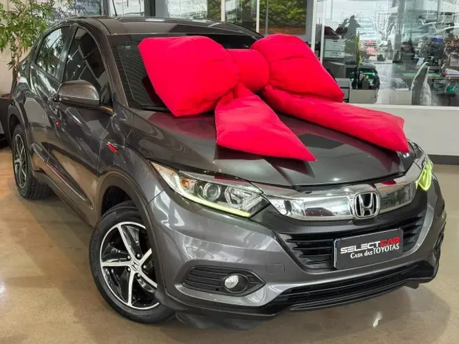 Honda HR-V LX 1.8 Flexone 16V 5P Aut. 2020