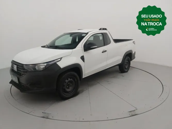 Fiat Strada Endurance 1.3 Flex 8V CS 2025