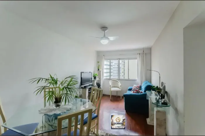 APARTAMENTO MIOLO DO BAIRRO, 2 DORMITÓRIO,3ºOPCIONAL,2 BANHEIROS,SALA 2 AMBIENTES GARAGEN