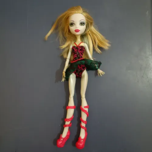 Boneca Lagoona Dance Class Monster High