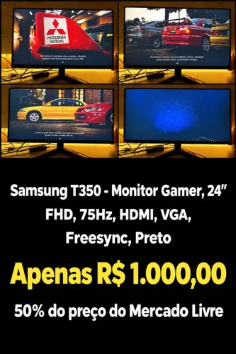 Monitor Gamer