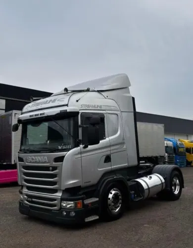 Scania R 440 4x2 2014
