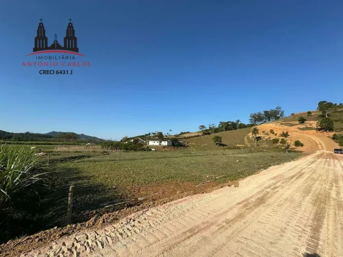 Terreno para venda no bairro Usina, Antônio Carlos/SC