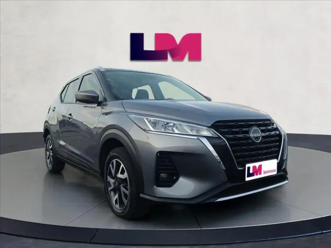 Nissan Kicks 2024