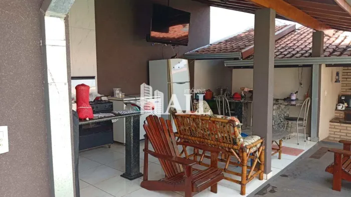 Casa, Jardim Manoel Del Arco,São José do Rio Preto