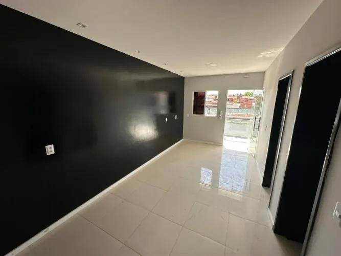 Casa para alugar com 2 quartos localizada na Messejana - Fortaleza/CE