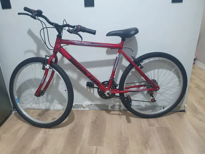 Bicicleta Houston foxer Hammer 