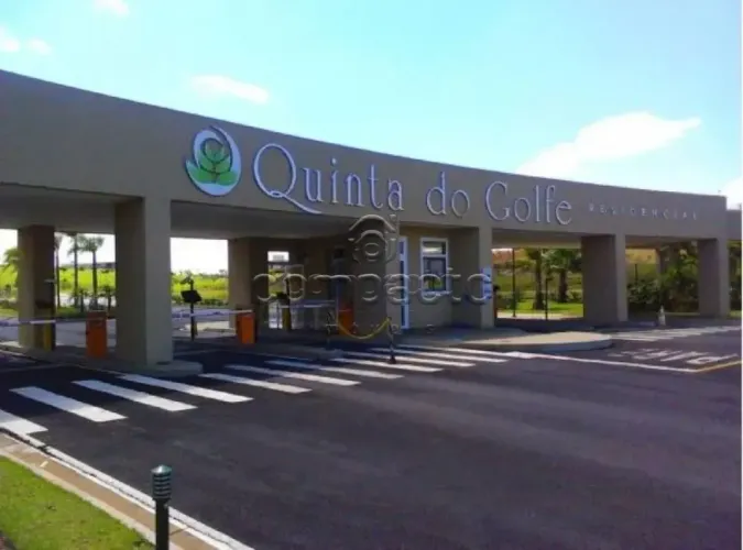 Terreno Condomínio em São José do Rio Preto