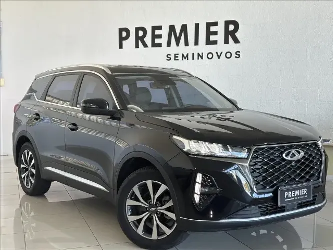 Chery Tiggo 7 Pro 1.6 Turbo 16V Aut. 2023