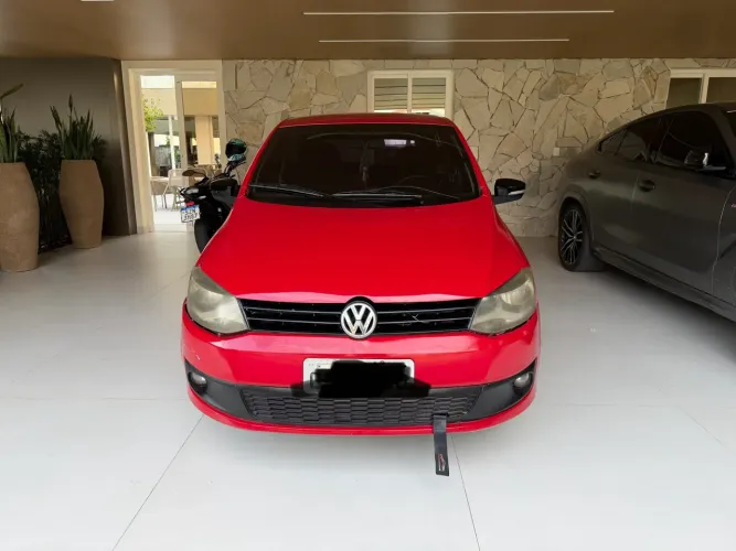 Volkswagen Fox 1.0 MI Total Flex 8V 5P 2012