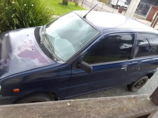 Daihatsu Cuore Cs/csl 1997