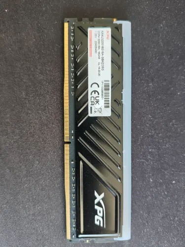 Memória RAM 16GB XPG