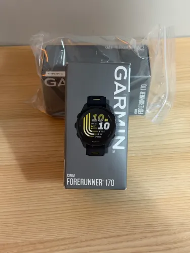 Garmin Forerunner 170 GPS lacrado