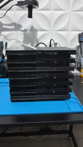 PS2 Slim - 7 Unidades