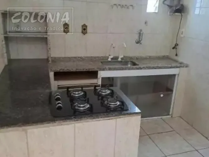 Sobrado a venda - Vila Pires, Santo André