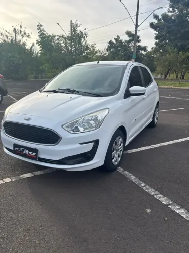 Ford KA 1.0 Se/se Plus Tivct Flex 5P 2019