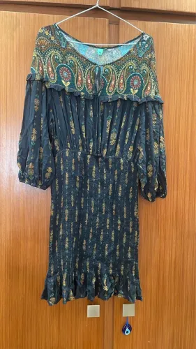 Vestido Farm