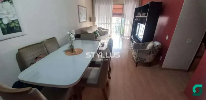 Riachuelo | Apartamento 3 quartos