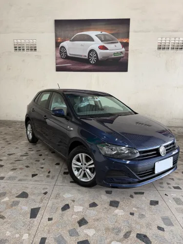 Volkswagen Polo 1.6 MSI Flex 16V 5P 2019