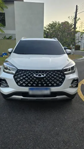 Chery Tiggo 5X Sport 1.5 Turbo Flex Aut. 2025