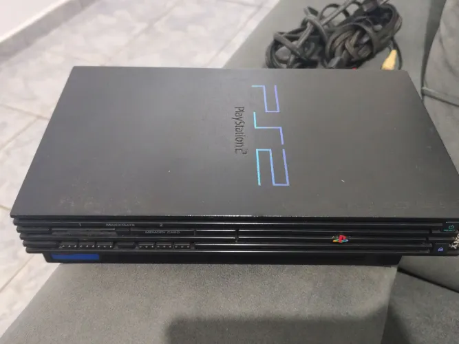 PS2 FAT (LEIA O ANÚNCIO)